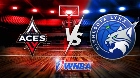 Aces vs Lynx WNBA prediction, odds, pick .